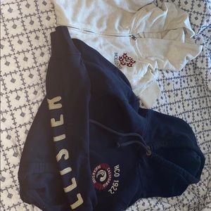 Hollister sweaters